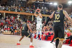 Η βαθμολογία της EuroLeague μετά την ήττα του Παναθηναϊκού από τη Μονακό