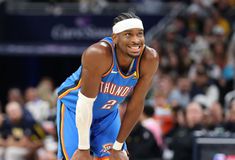 Οι Θάντερ διέλυσαν τους Ουίζαρντς φτάνοντας στην έκτη διαδοχική νίκη της σεζόν