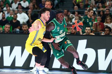 Ο Ναν αστόχησε για πρώτη φορά φέτος σε ελεύθερη βολή