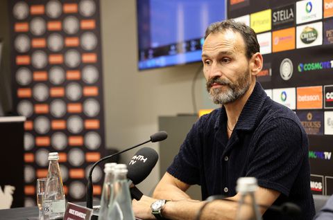 Νταμπίζας: «Το project που παρουσιάσαμε τον Ιούνιο, όχι μόνο δεν ολοκληρώθηκε, αλλά σχεδόν δεν άρχισε»