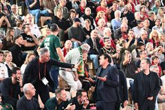 Τι γράφει το φύλλο αγώνος για τα παράπονα των ανθρώπων του Παναθηναϊκού στο ημίχρονο με τη Μονακό