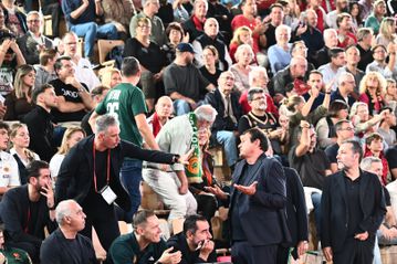 Τι γράφει το φύλλο αγώνος για τα παράπονα των ανθρώπων του Παναθηναϊκού στο ημίχρονο με τη Μονακό