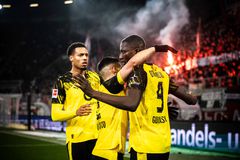 Ο Γκιρασί χάρισε στην Ντόρτμουντ τρίποντο - χρυσάφι