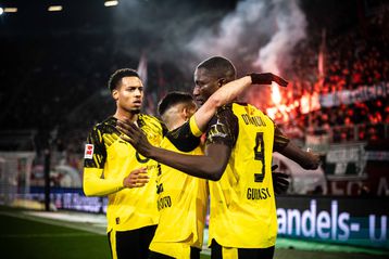 Ο Γκιρασί χάρισε στην Ντόρτμουντ τρίποντο - χρυσάφι