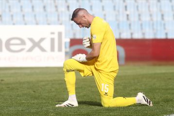 Από τις καλοκαιρινές επαφές με τον Ηρακλή «κέρβερος» της Νίκης Βόλου στο Καυτανζόγλειο ο Γκαραβέλης