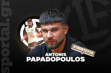 Παπαδόπουλος στο Sportal: «Ο Αλέρ είχε καρκίνο και ερχόταν με χαμόγελο στις προπονήσεις της Ντόρτμουντ - Ο Κούτσιας είναι 100% επαγγελματίας»