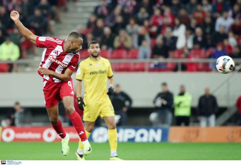 Πού θα δείτε το Ολυμπιακός - Άρης