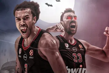 Βαμπίρ και δαίμονες: Σε ρυθμούς Halloween ο Ολυμπιακός ενόψει Χάποελ Τελ Αβίβ