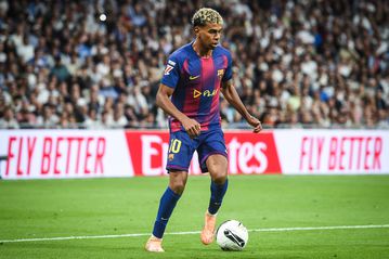 Ο Γιαμάλ ταλαιπωρείται από την ίδια πάθηση που έπασχε ο Μέσι