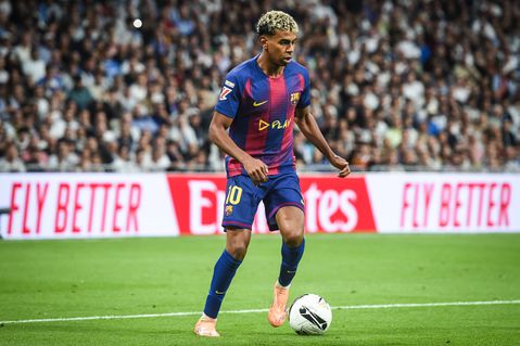 Ο Γιαμάλ ταλαιπωρείται από την ίδια πάθηση που έπασχε ο Μέσι