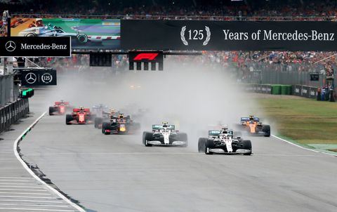 Οι 10 κορυφαίοι οδηγοί της F1 του 2022, όπως επιλέχθηκαν από τους οδηγούς