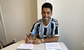 Επίσημη η «βόμβα» Σουάρες