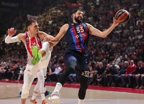 Παραδέχθηκε επίσημα την γκάφα με Μίροτιτς η Euroleague