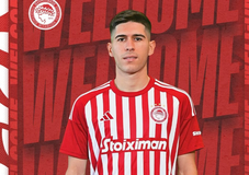 Επίσημα στα «ερυθρόλευκα» ο Ναβάρο