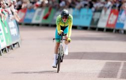 Παγκόσμιος πρωταθλητής ποδηλασίας κατηγορείται ότι σκότωσε τη γυναίκα του