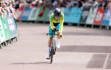 Παγκόσμιος πρωταθλητής ποδηλασίας κατηγορείται ότι σκότωσε τη γυναίκα του