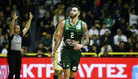 «Καθάρισε» σε ένα ημίχρονο το Μαρούσι και πήρε ανάσες για την «διαβολοβδομάδα» ο Παναθηναϊκός AKTOR