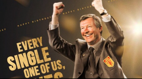 Σερ Άλεξ Φέργκιουσον: Ένας θρύλος 82 ετών