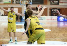 Μάριος Μαραθωνίτης: Το 17χρονο project της ΑΕΚ που έκανε ντεμπούτο στο Λαύριο