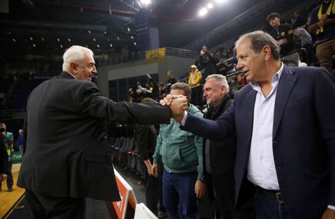 Η ΑΕΚ Betsson «κόπιασε» το 2024, για να αλλάξει επίπεδο το 2025