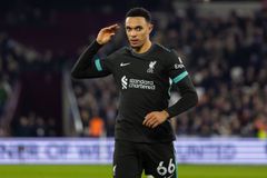 Δεν υπάρχει καμία επίσημη επαφή του Άρνολντ με τη Ρεάλ - Υπάρχει πιθανότητα παραμονής στη Λίβερπουλ