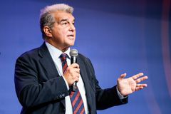 Ενότητα, γήπεδο-στολίδι και... υγεία: Ο Λαπόρτα αποκάλυψε τις επιθυμίες του για το 2025