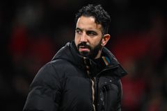 Αμορίμ: «Δεν με ανησυχεί το αν θα χάσω τη δουλειά μου»