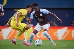 Το ντεμπούτο του 19χρονου Τζίμοχ-Αλόμπα και η περήφανη αντίδραση της μητέρας του