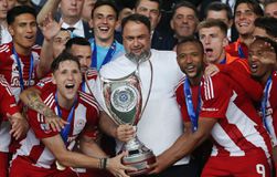 Το μήνυμα του Βαγγέλη Μαρινάκη για την αλλαγή του έτους