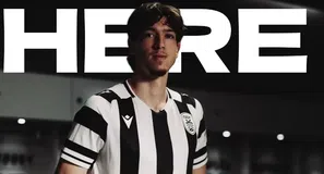 Ο ΠΑΟΚ απέκτησε τον Γιάννη Σαρρή από τη Μόντενα