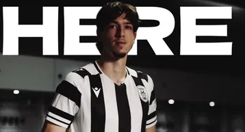 Ο ΠΑΟΚ απέκτησε τον Γιάννη Σαρρή από τη Μόντενα