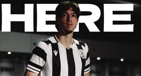 Ο ΠΑΟΚ απέκτησε τον Γιάννη Σαρρή από τη Μόντενα