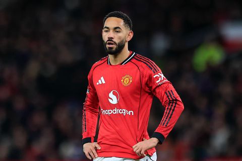 Ένταση με τον Κούνια και οπαδούς της Μάντσεστερ Γιουνάιτεντ μετά την ισοπαλία με τη Γουλβς