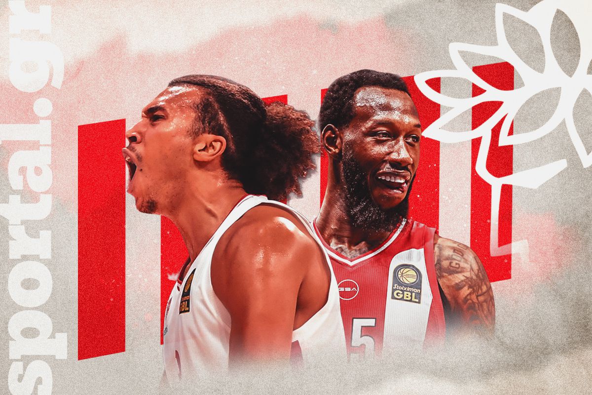 Οι μεταγραφές του Ολυμπιακού: Από τον παθιασμένο Γουόρντ στους Χολ και Μόντε Μόρις