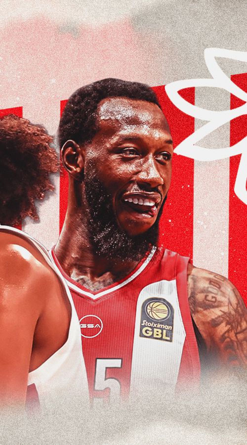 Οι μεταγραφές του Ολυμπιακού: Από τον παθιασμένο Γουόρντ στους Χολ και Μόντε Μόρις