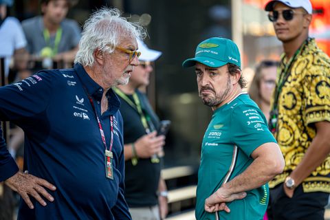 Μπριατόρε: «Ο Αλόνσο θα έπρεπε να έχει κερδίσει 6 ή 8 τίτλους στη Formula 1»