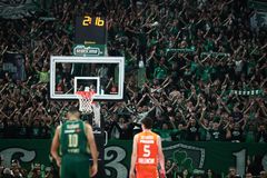 Πράσινη παράνοια: Άλλο ένα sold out, αυτή τη φορά με τη Ρεάλ!