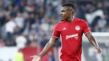 Πρώην παίκτης του Ολυμπιακού παντρεύτηκε την Miss Nigeria 2014, αφού χώρισε την Miss Nigeria 2013