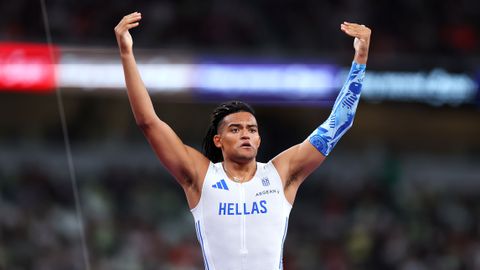 Οι κορυφαίες στιγμές του ελληνικού αθλητισμού για το 2025 σε ένα βίντεο (vid)