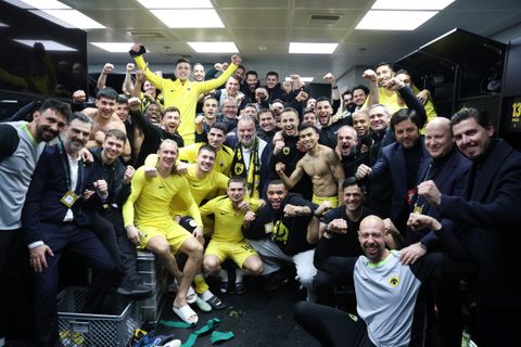 Η ΑΕΚ το ‘25 τα έχασε όλα, τα έκανε όλα και το ‘26 τα θέλει όλα