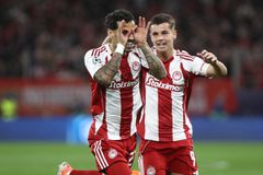 Τσικίνιο, ο παίκτης «κλειδί» του Ολυμπιακού μέσα στο 2025 και ο... κρυφός MVP