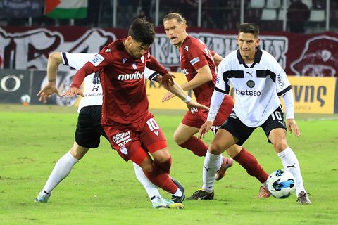 Οι φευγάτοι της ΑΕΛ Novibet δημιουργούν μεταγραφικό ντόμινο