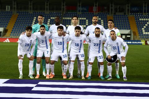 Η ημερομηνία της κλήρωσης για τους ομίλους του Nations League - Οι πιθανοί αντίπαλοι της Εθνικής