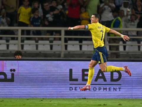 Ασταμάτητος ο Ρονάλντο: Σκόραρε με την πλάτη και πλησιάζει το μυθικό ορόσημο των 1.000 γκολ! (vid)