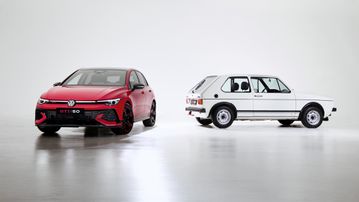 50 χρόνια GTI: Η Volkswagen γιορτάζει με τη νέα επετειακή έκδοση του Golf GTI