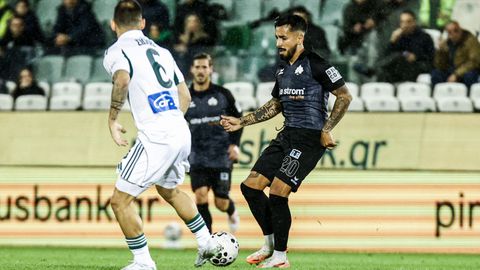 Τρεις ομάδες της Super League 2 θέλουν τον Ντίας της Κηφισιάς