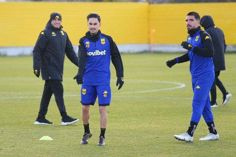 «Πρώτη» για Μπουσαΐντ στον Άρη (pic)