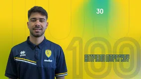 Ανακοίνωσε Μπρέγκου ο Παναιτωλικός