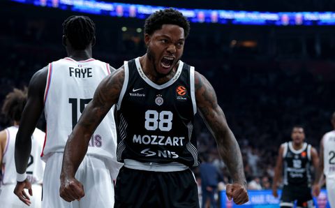 Η κρίσιμη ημερομηνία που θα κρίνει το μέλλον του Τζόουνς στην Παρτιζάν