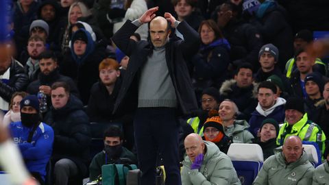 Σε κίνδυνο η θέση του Μαρέσκα στην Τσέλσι μετά την ισοπαλία με την Μπόρνμουθ